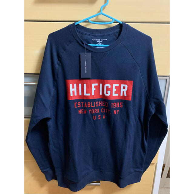 TOMMY HILFIGER(トミーヒルフィガー)の『新品』トミーヒルフィガー　メンズ　スリープウェア メンズのトップス(スウェット)の商品写真