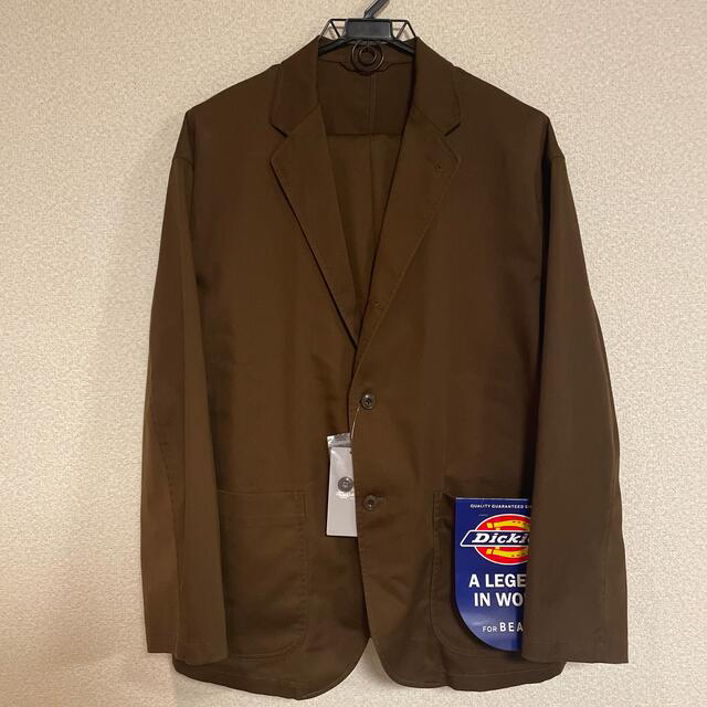 Dickies×TRIPSTER BROWN SUIT M Brown 2