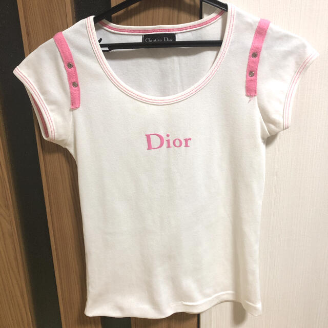 Dior(ディオール)のＤior ／   Tシャツ レディースのトップス(Tシャツ(半袖/袖なし))の商品写真