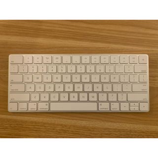 アップル(Apple)の動作確認済 Magic Keyboard Model:A1644(PC周辺機器)