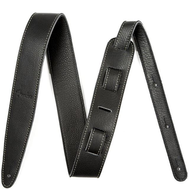 Fender Artisan Crafted Leather Strap