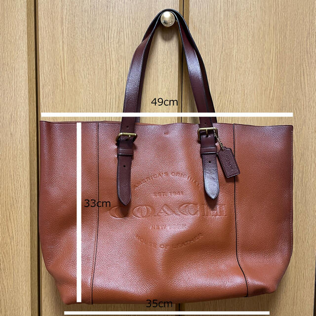 COACH(コーチ)のCOACH コーチ トートバッグ レディースのバッグ(トートバッグ)の商品写真