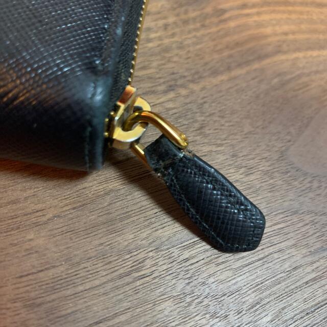PRADA - 【正規品・レシート有】プラダ☆PRADA 長財布 バレンタイン