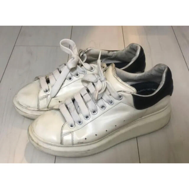 Alexander McQueen スニーカー