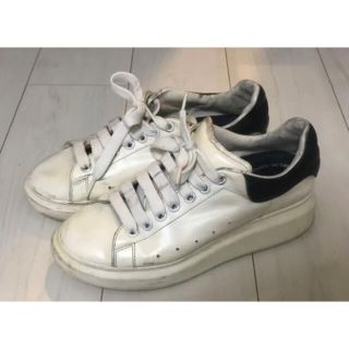 アレキサンダーマックイーン(Alexander McQueen)のAlexander McQueen スニーカー(スニーカー)