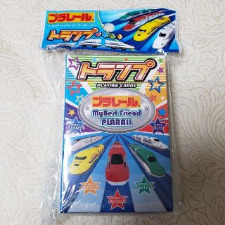 タカラトミー(Takara Tomy)のプラレール☆トランプ(トランプ/UNO)