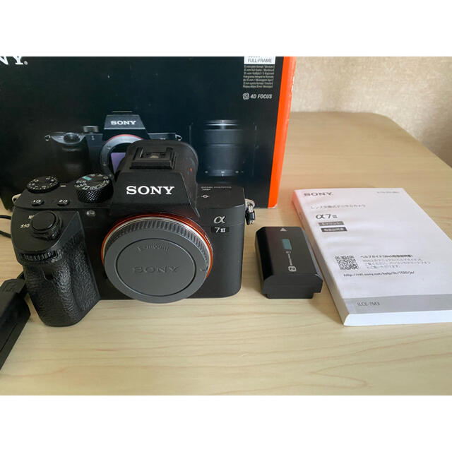 SONY α7III