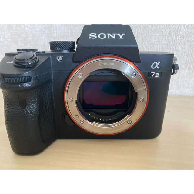 SONY α7III