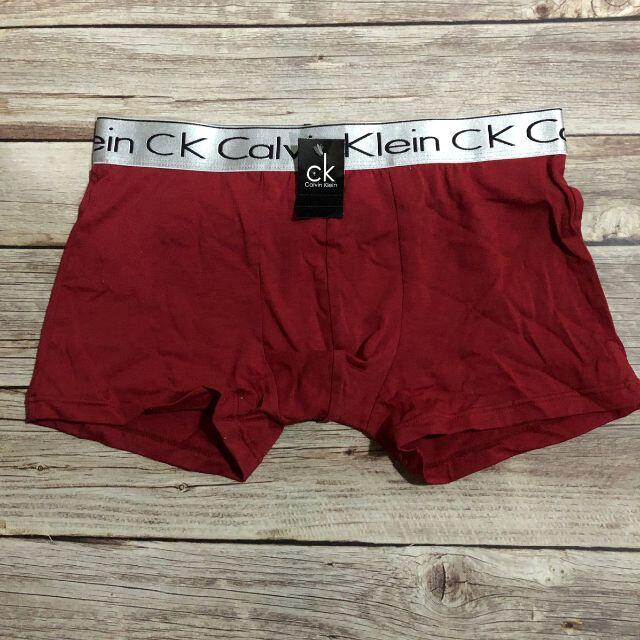 ck Calvin Klein(シーケーカルバンクライン)の キヨちん 様専用 L 6点6カラー メンズのアンダーウェア(ボクサーパンツ)の商品写真