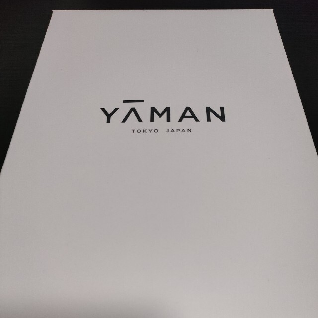 新品未開封　YA-MAN WAVY mini 家庭用美容器
