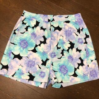 グレイル(GRL)の花柄ショートパンツ(ショートパンツ)