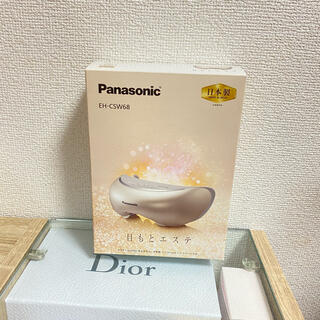 パナソニック(Panasonic)のPanasonic  EH-CSW68-N 目もとエステ(フェイスケア/美顔器)