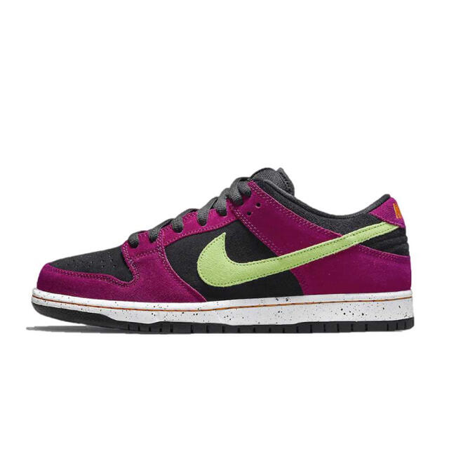 NIKE SB DUNK LOW "RED PLUM" ナイキ ダンクロー