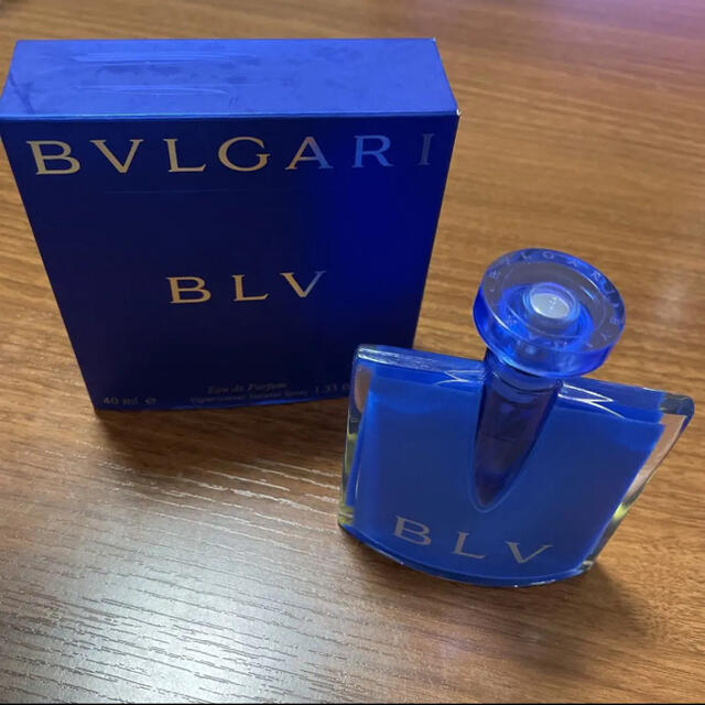 BVLGARI - ブルガリ ブルー ノッテ オードパルファム 40mlの通販 by ゆなゆな's shop｜ブルガリならラクマ