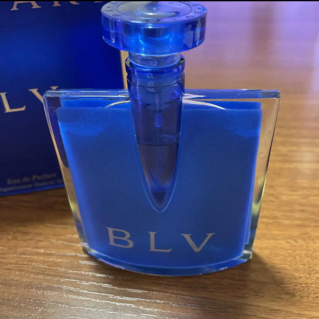 BVLGARI - ブルガリ ブルー ノッテ オードパルファム 40mlの通販 by ゆなゆな's shop｜ブルガリならラクマ