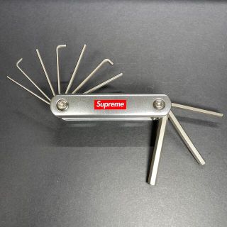 シュプリーム(Supreme)のSUPREME シュプリーム Lezyne Allen MultiTool(パーツ)