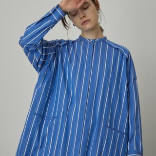 リムアーク　Over maxi shirt dress(ロングワンピース/マキシワンピース)