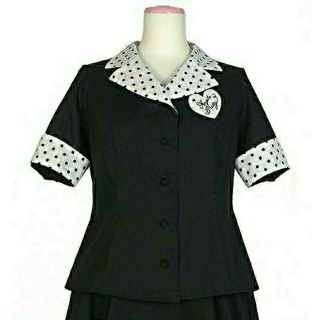 Angelic Pretty(シャツ/ブラウス(半袖/袖なし))のフリマ Angelic Pretty(シャツ/ブラウス(半袖/袖なし))のフリマ