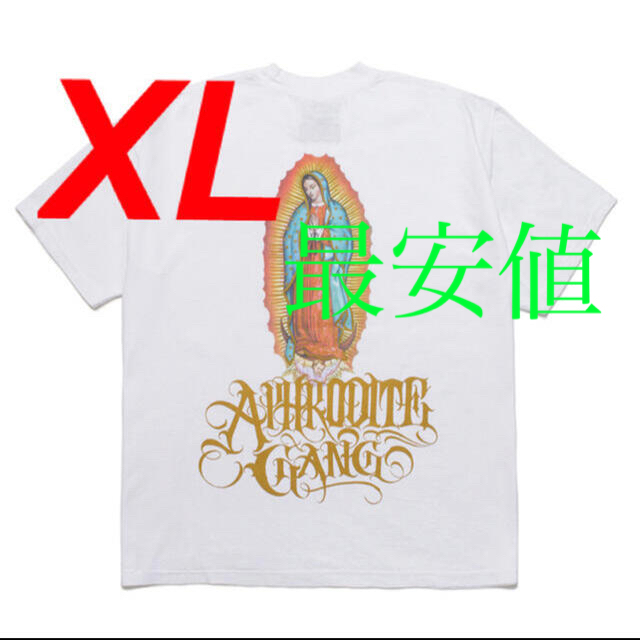 XLサイズ】WACKO MARIA 舐達麻 Tシャツ - Tシャツ/カットソー(半袖/袖なし)