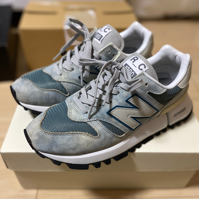 tokyo design studio×new balance RC1300