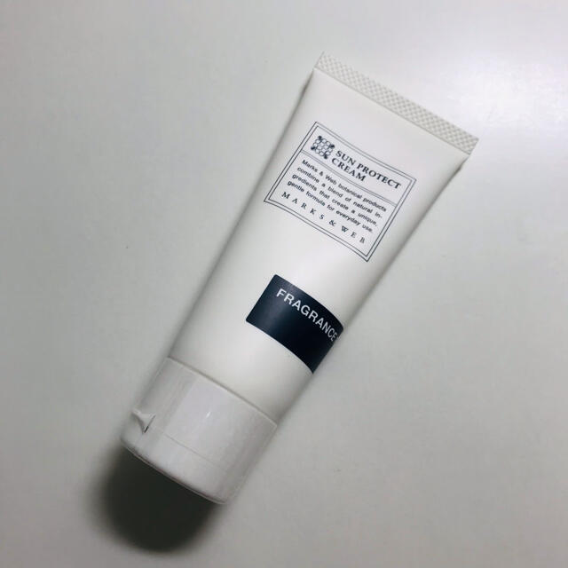 MARKS&WEB(マークスアンドウェブ)のMARKS&WEB ハーバルサンプロテクトクリーム SPF30/PA+++ コスメ/美容のボディケア(日焼け止め/サンオイル)の商品写真