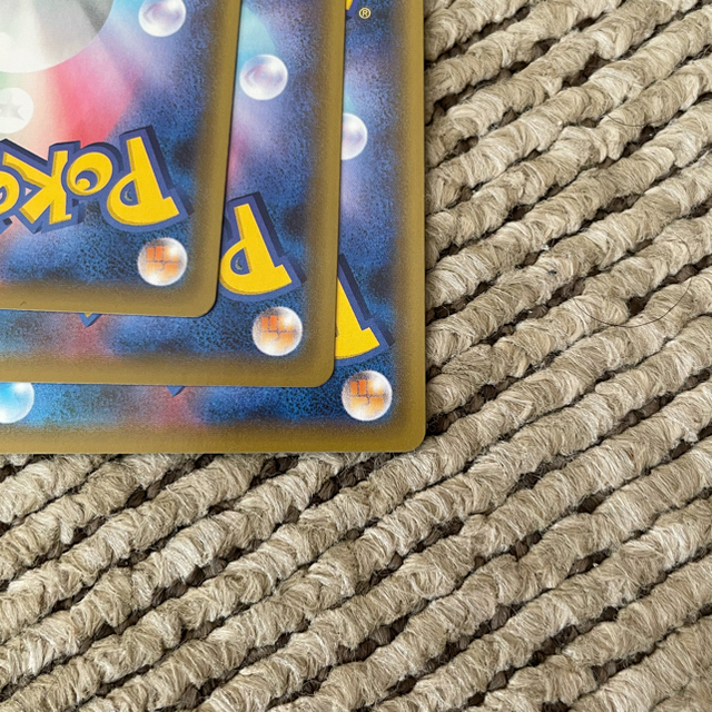 ポケモン(ポケモン)のポケモンカード　ニンフィアv,ニンフィアvmax 2枚セット エンタメ/ホビーのトレーディングカード(シングルカード)の商品写真