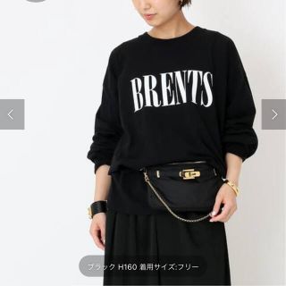 アパルトモンドゥーズィエムクラス(L'Appartement DEUXIEME CLASSE)の【BRENTS SPORTSWEAR/ブレンツ スポーツウエア】 (Tシャツ(長袖/七分))