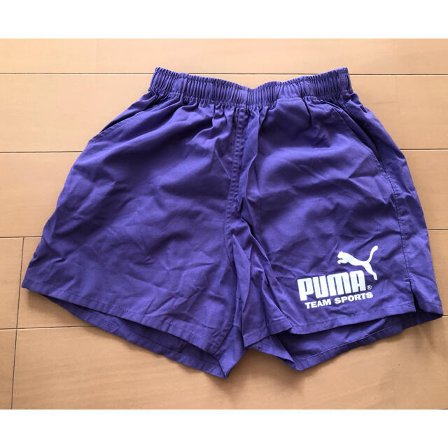 PUMA(プーマ)のPUMA  短パン  キッズ/ベビー/マタニティのキッズ服男の子用(90cm~)(パンツ/スパッツ)の商品写真