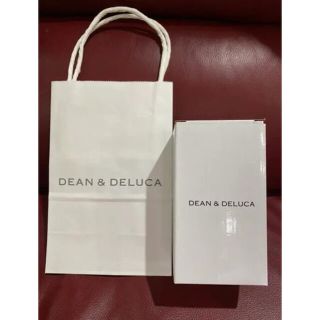 ディーンアンドデルーカ(DEAN & DELUCA)の新品 DEAN&DELUCA スープジャー 300ml ホワイト(弁当用品)