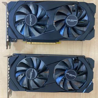 RTX2060 GG-RTX2060-E6GB/DF2(PCパーツ)