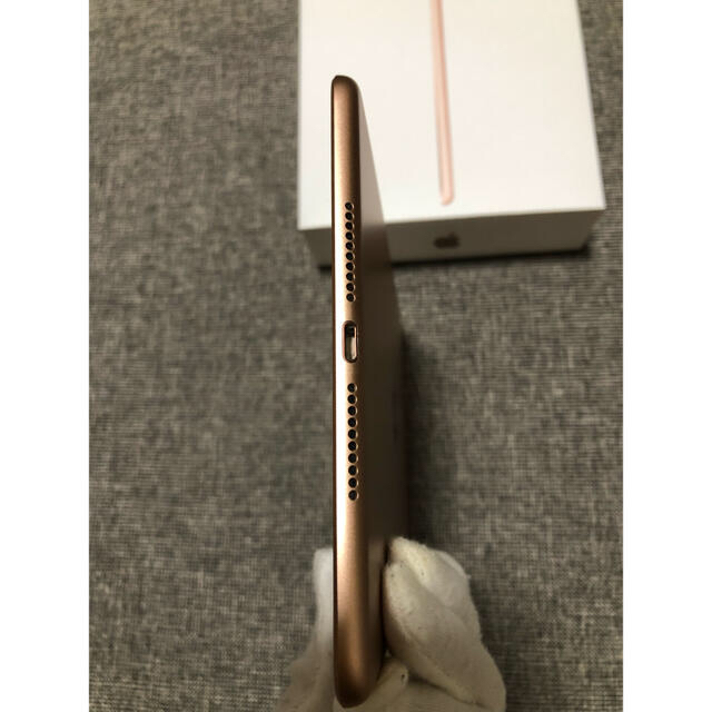 iPad mini 64G  第5世代　ゴールド　wifi モデル 3