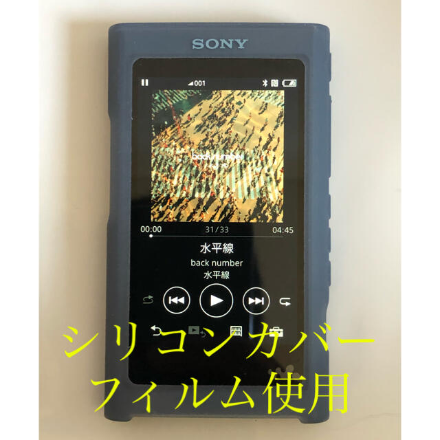 SONY ウォークマン Aシリーズ NW-A55(L) 16GB