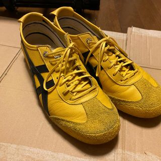 オニツカタイガー(Onitsuka Tiger)のオニツカタイガーメキシコ66(スニーカー)