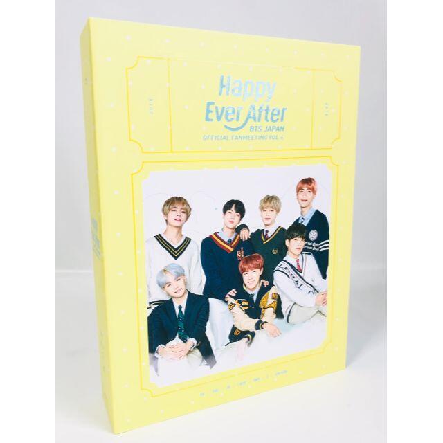 BTS 防弾少年団 Happy EVER After DVD JAPAN ペンミ