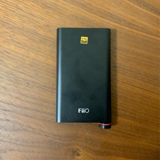 Fiio Ｑ1 MarkⅡ ハイレゾ対応USB DAC搭載ポータブル