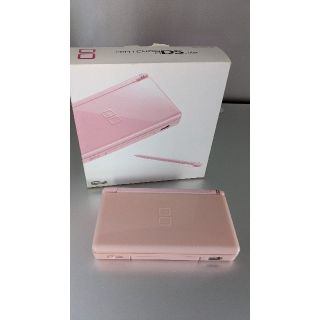 ニンテンドーDS(ニンテンドーDS)のニンテンドー DS Lite / 本体 ピンク(携帯用ゲーム機本体)