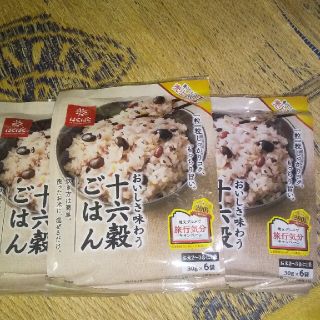 十六穀ご飯18袋(米/穀物)