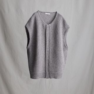 ハレ(HARE)の【最終値下げ】新品　完売品　LIDNM リドム　ベスト　GLAY M(ベスト)