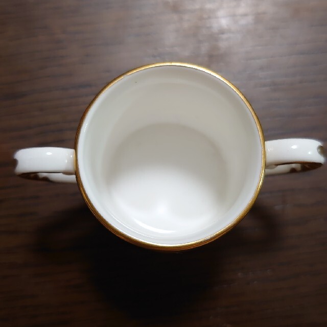 Royal Doulton(ロイヤルドルトン)のRoyal Doulton ミニチュア カップ UK限定品 インテリア/住まい/日用品のキッチン/食器(グラス/カップ)の商品写真