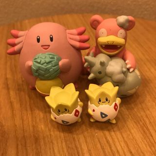 ポケモン(ポケモン)のポケモン　ガチャガチャ(キャラクターグッズ)