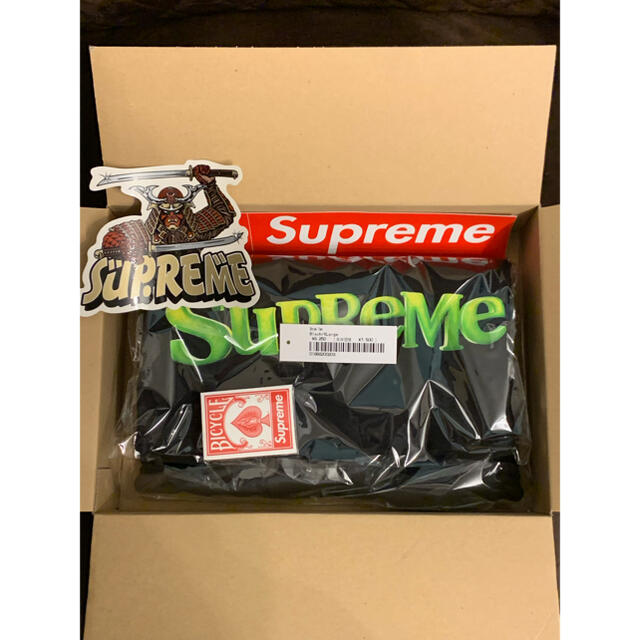 Supreme(シュプリーム)のSupreme Shrek Tee ブラック XL メンズのトップス(Tシャツ/カットソー(半袖/袖なし))の商品写真