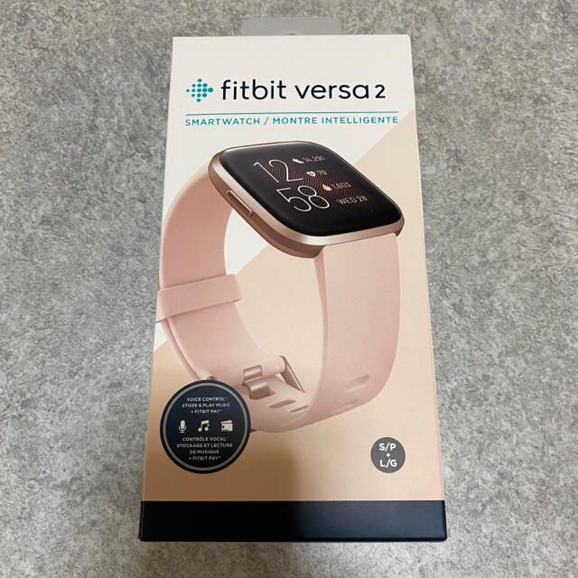 Fitbit Versa2 専用品versa2