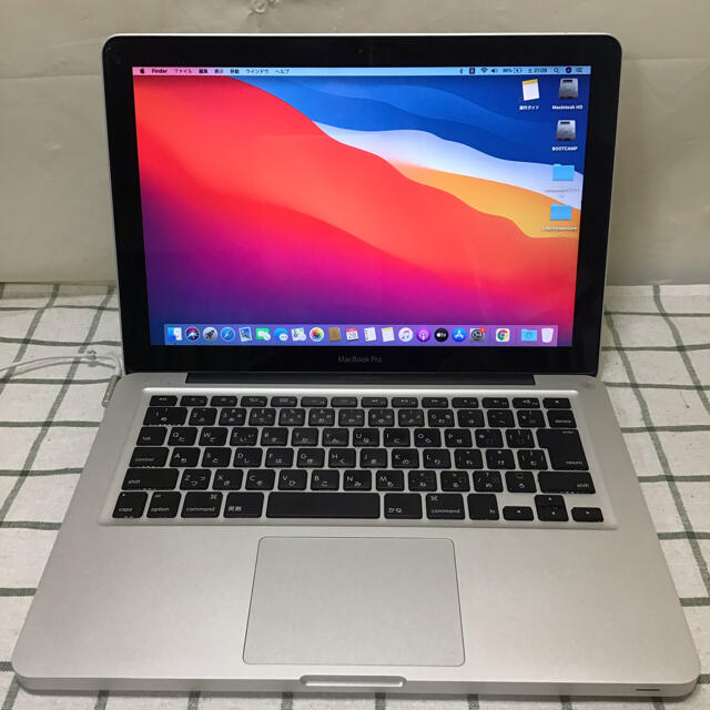 MacBook Pro② 8GB 1TB