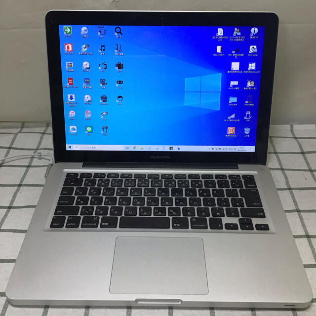 MacBook Pro② 8GB 1TB