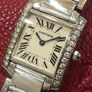 カルティエ ダイヤモンド メンズ腕時計(アナログ)の通販 35点 