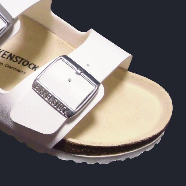 お得セール BIRKENSTOCK (White/41)の通販 by Glitter's shop|ビルケンシュトックならラクマ - ★新品★ビルケンシュトック★MILANO/ミラノ 新品超激安