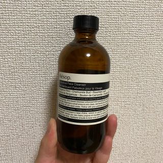 イソップ(Aesop)のAesop ファビュラスフェイスクレンザー　200ml(クレンジング/メイク落とし)