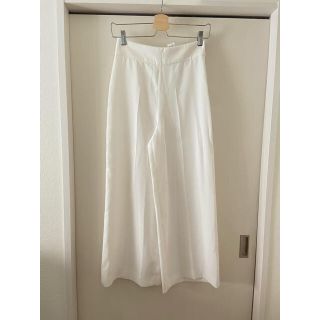 ザラ(ZARA)の新品未使用･ガウチョパンツ(バギーパンツ)