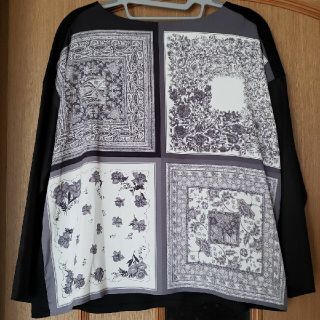 ビアズリー(BEARDSLEY)の　マリマリ様専用　ビアズリーニット(カットソー(長袖/七分))