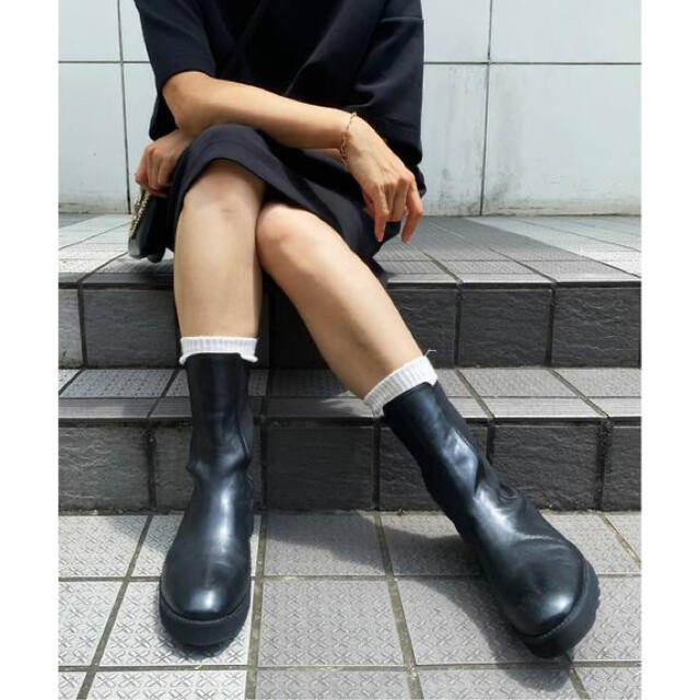 DEUXIEME CLASSE(ドゥーズィエムクラス)のDeuxieme Classe CAMINANDO/カミナンド　BOOTS 37 レディースの靴/シューズ(ブーツ)の商品写真